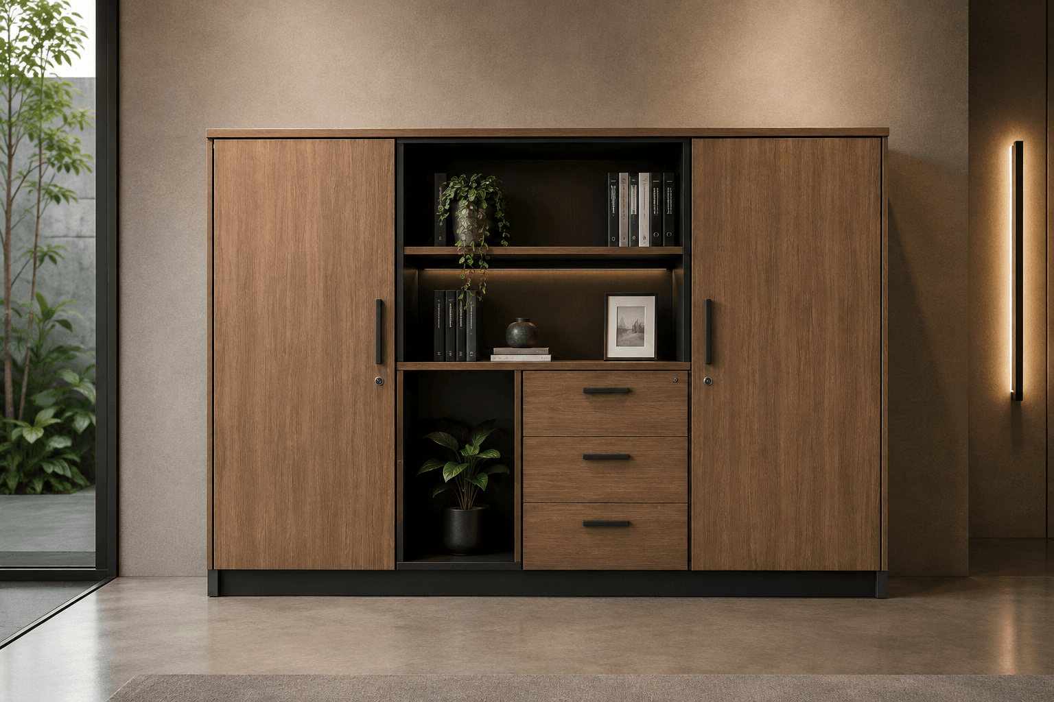 Cabinet made with DALANG Board
