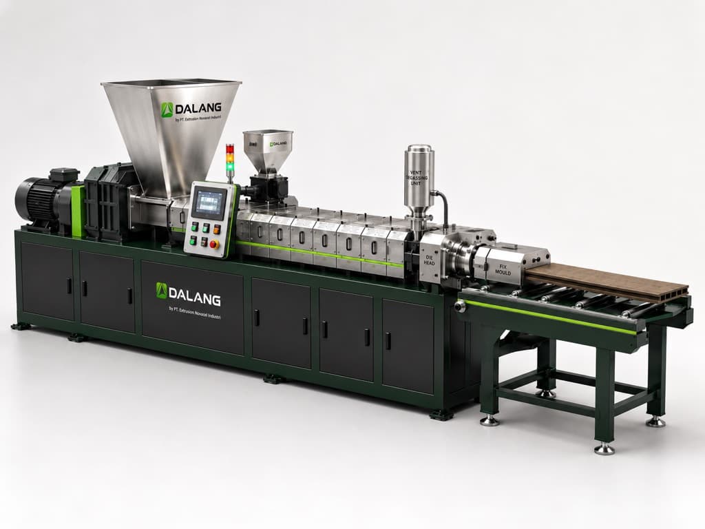 DALANG extrusion system