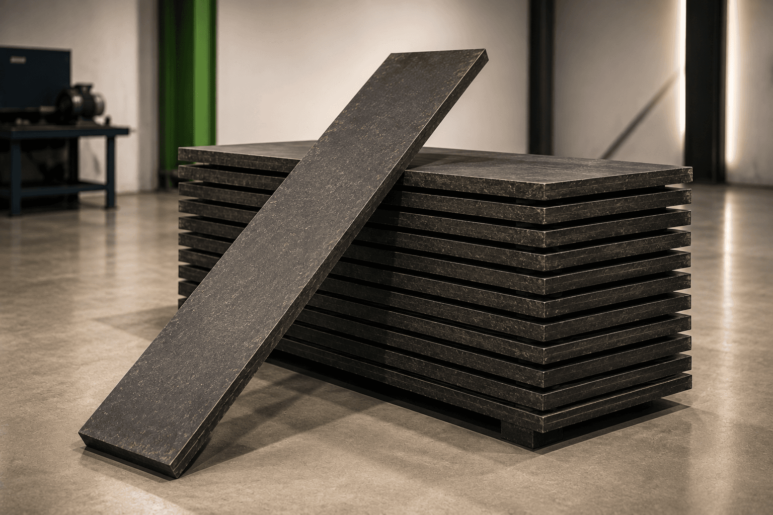 DALANG Board engineered material by PT. Ecomach Inovasi Industri